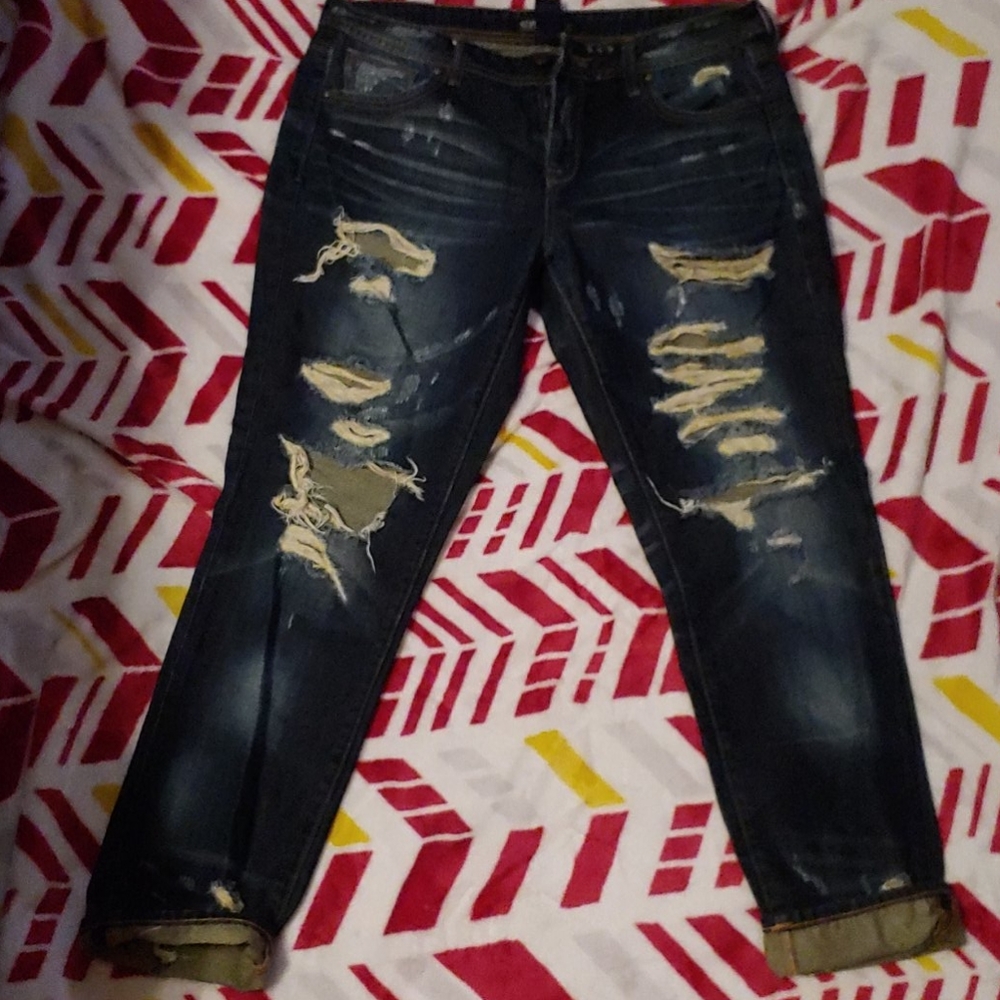 NVM  Jeans